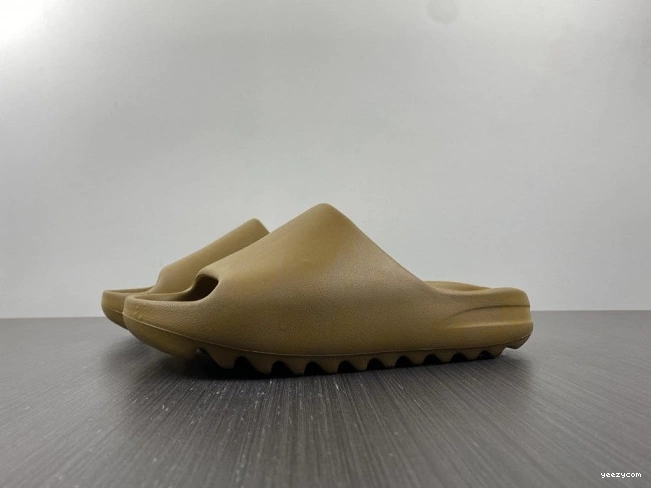 GW1931 Slide Ochre Yeezy Adidas 0918